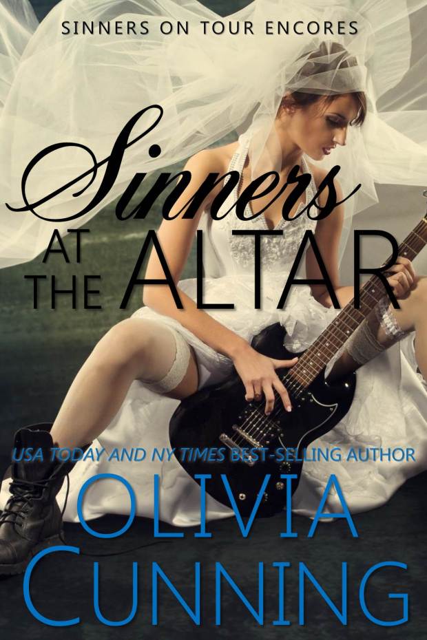 Sinners at the Altar Cover