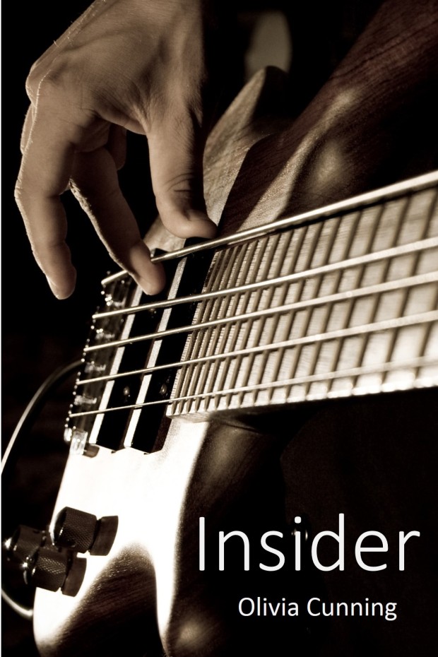 Insider Cover